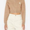 Oxane Short Knit Cardigan