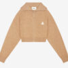 Oxane Short Knit Cardigan