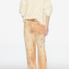 Pablo Printed Denim Pants