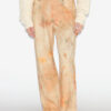 Pablo Printed Denim Pants