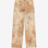 Pablo Printed Denim Pants