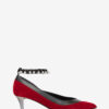 Palby Low Slingbacks