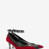 Palby Low Slingbacks