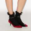 Palby Low Slingbacks