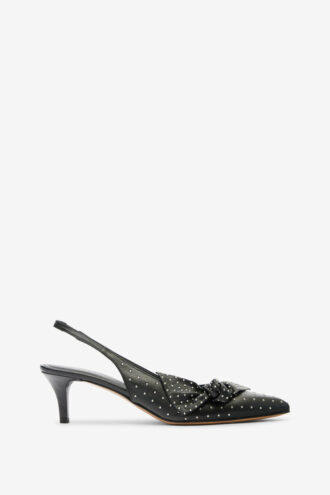 Palmo Leather Pumps