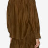 Pamias Ruffled Top