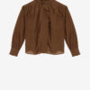 Pamias Ruffled Top