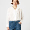 Pamias Voile Top