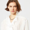 Pamias Voile Top