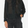 Pamias Voile Top