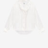 Pamias Voile Top