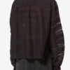 Peline Cotton and Floral Lace Blouse