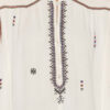 Pelson Embroidered Gauze Blouse