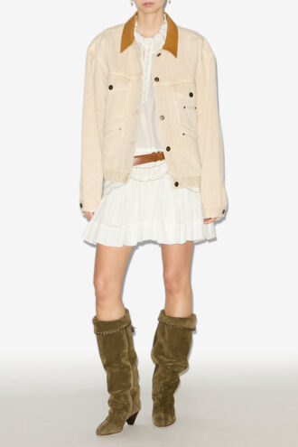 Petunia Denim Jacket