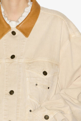 Petunia Denim Jacket