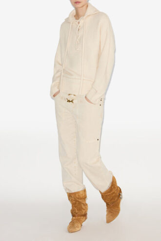 Phylia Laced Sweater