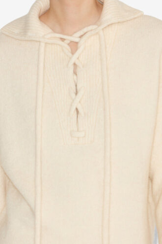 Phylia Laced Sweater