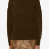 Phylia Laced Sweater