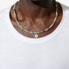 Pierce Natural Bead Necklace