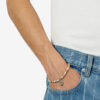 Pierce Natural Stone Bracelet