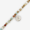 Pierce Natural Stone Bracelet