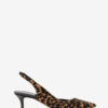 Piery Printed Stiletto Heel Pumps