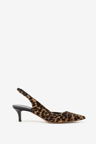 Piery Printed Stiletto Heel Pumps