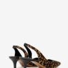 Piery Printed Stiletto Heel Pumps
