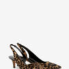 Piery Printed Stiletto Heel Pumps