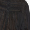 Plalia Gathered Cotton Voile Blouse