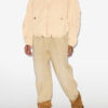 Plume Short Chambray Jacket
