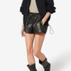 Plume Short Chambray Jacket
