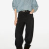 Plume Short Chambray Jacket