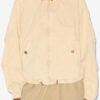 Plume Short Chambray Jacket