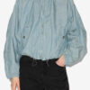 Plume Short Chambray Jacket