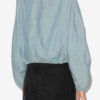 Plume Short Chambray Jacket
