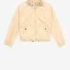 Plume Short Chambray Jacket
