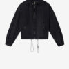 Plume Short Chambray Jacket