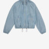 Plume Short Chambray Jacket