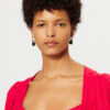 Polly Gold-Tone Hoop Earrings