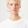 Polly Gold-Tone Hoop Earrings