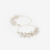 Polly Gold-Tone Hoop Earrings