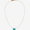Polly Necklace with Pearl Pendant