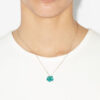 Polly Necklace with Pearl Pendant