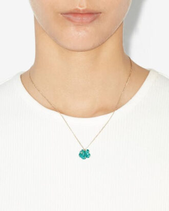 Polly Necklace with Pearl Pendant