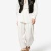 Poppy Studded Velvet Vest