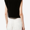 Poppy Studded Velvet Vest