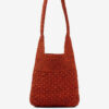 Praia Small Raffia Bag