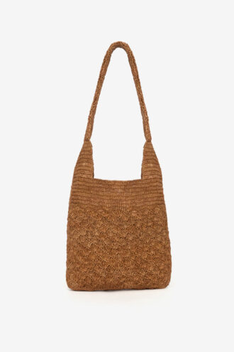 Praia Small Raffia Bag