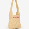 Praia Small Raffia Bag